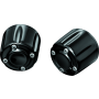 Kuryakyn 6339 Grip End Weights Black