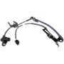 NTK AB2117 ABS Wheel Speed Sensor