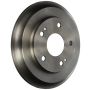 Brembo 14.B577.10 Premium OE Equivalent Brake Drum