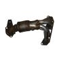 AB Catalytic 43236 Direct-Fit Catalytic Converter EPA (Federal)