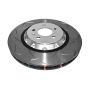 DBA 52832SLVS 14-20 Audi A6 Quattro (w/345mm Front Rotor) Front 5000 Series Slotted Rotor w/Silver Hat