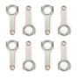 Eagle CRS6125O4D GM/Chevrolet LS 4th Generation H-Beam Connecting Rods Set (Set of 8)