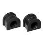 Prothane 97-04 Chevy Corvette Rear Sway Bar Bushings - 26mm - Black