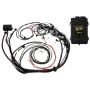 Haltech HT-151368 Elite 2500 Terminated Harness ECU Kit w/OE Injector Connectors