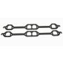 JBA Chevrolet 265-400 SBC D-Port Header Gasket - Pair