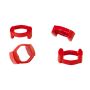 Pedders Urethane Radius Rod Bush Insert Kit HD 2009-2014 CHEVROLET CAMARO
