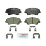 Bosch BC1543 Bosch QuietCast Brake Pads