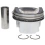 MAHLE 028 PI 00124 000 Engine Piston