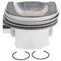 MAHLE 028 PI 00125 000 Engine Piston