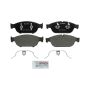 Bosch BP1549 Bosch QuietCast Brake Pads