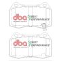 DBA 03-07 G35 w/ Brembo SP500 Front Brake Pads