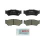 Bosch BC556 Bosch QuietCast Brake Pads