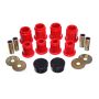 Energy Suspension 1996-2002 Toyota 4Runner Front Control Arm Bushings (Red)