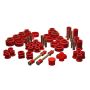 ENERGY SUSPENSION ENE3-18101R Chevy Master Bushing Set