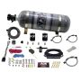 Nitrous Express 20962-12 LT2 C8 Nitrous Plate Kit (50-300HP) w/Composite Bottle