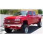 99-02 Chevy Silverado Pocket Style Flares 4pc