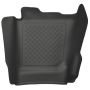 Husky Liners 14 Chevrolet Silverado/GMC Sierra 1500 WeatherBeater Black Center Hump Floor Liners