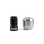 Perrin BRZ/GR86 Automatic Brushed Barrel 1.85in Stainless Steel Shift Knob