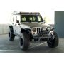 DV8 Offroad FDJK-07 07-18 Jeep Wrangler JK Slim Fender Flares
