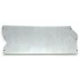 EDELBROCK EDE2833 SBF Intake Valley Cover - 9.5in D/H