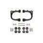 Fabtech 10-13 Toyota FJ 4WD 3in Uniball Upper Control Arm Kit