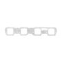 COMETIC GASKETS CAGC5197 Intake Gasket Set - Dodge 6.1L Hemi 05-Up