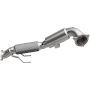 MagnaFlow Exhaust Products 5551478 California Direct-Fit Catalytic Converter