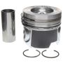 MAHLE 033 PI 00102 001 Engine Piston