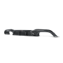 Akrapovic DI-BM/CA/3/G Rear Carbon Fiber Diffuser - High Gloss