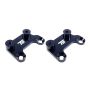 Torque Solution TS-SU-308 2.5i Fuel Rail Adapters: 96-17 Subaru Impreza/WRX/STI