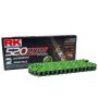 RK Chain MM520ZXW-100FT MM520ZXW-100FT XW-Ring - Green