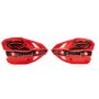 Cycra 1CYC-1021-32 Probend Special Ed. CRM Ultra Hand Shields w/Covers - Red