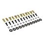Westin 15-00095 Mesa Roof Rack T-Slot Accessory Kit - Black