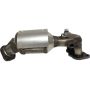 Davico Mfg 17108 Direct Fit Catalytic Converter