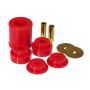 Prothane 14-1603 Nissan Diff Bushings - Red