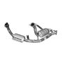 AB Catalytic 44200 Direct-Fit Catalytic Converter EPA (Federal)