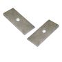 Superlift 003 3 Degree Pinion Shim/Wedge - 2.5in Leaf Spring
