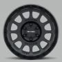 Method MR305 NV 16x8 0mm Offset 6x5.5 108mm CB Double Black Wheel