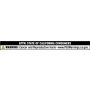 BAK Underside Buckle Ends & Strap Clips Qty 2 (w/ Hardware)
