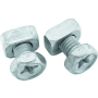 BikeMaster 151726 Battery Hardware Pack - 6x10mm