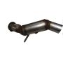 AB Catalytic 2249 Direct Fit Front Catalytic Converter EPA (Federal) Front Cat