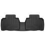 HUSKY LINERS HSK52501 Ford X-Act Contour Floor Liners Rear Black