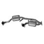 AB Catalytic 44905 Direct-Fit Catalytic Converter EPA (Federal)