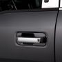 Putco 401065 17-20 Ford SuperDuty - 2 Door w/ Driver Keyhole Door Handle Covers