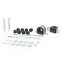 Whiteline W23811 1999-2004 Chevrolet Silverado 1500 Sway Bar Mount & Endlink Bushing Kit - 36mm