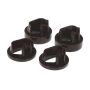 PROTHANE PTN4-507BL Motor Mount Inserts 94-02 Dodge Cummings