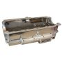 Moroso 20381 Brodix 5.00in Bore Space BBC 2 Piece -16AN External Wet Sump Aluminum Oil Pan