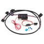NAMZ NTI-01 97-13 Road King & Electra Glide Trailer Isolator w/8-Position Multilock (5 Wire Trailer)