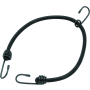 BikeMaster 100134 Bungee 24in Heavy Duty 3 Hook Black