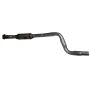 AB Catalytic 42645 Direct Fit Catalytic Converter Passanger side ( Non C.A.R.B. Compliant)